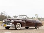 Lincoln Continental Cabriolet 1947 года